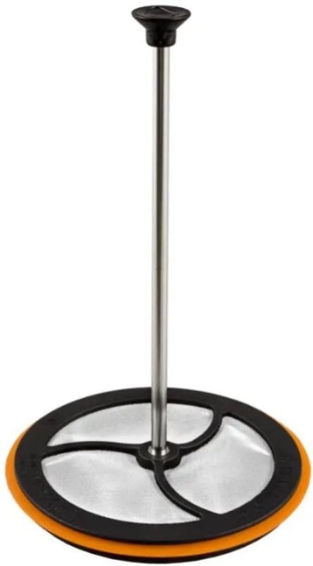 Prensa Para Café Grande Silicone