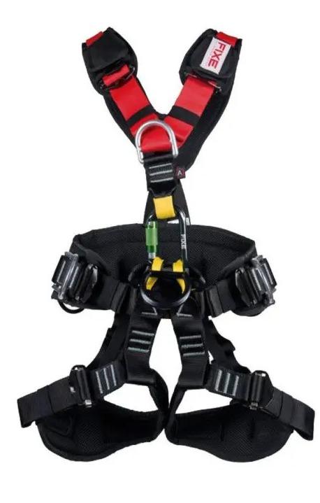 Miniatura Arnes Integral industrial Challenger  - Color: Negro