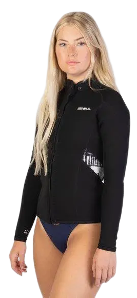 Chaqueta Neopren Wmn´s Response 3/2 Jacket - Color: Negro