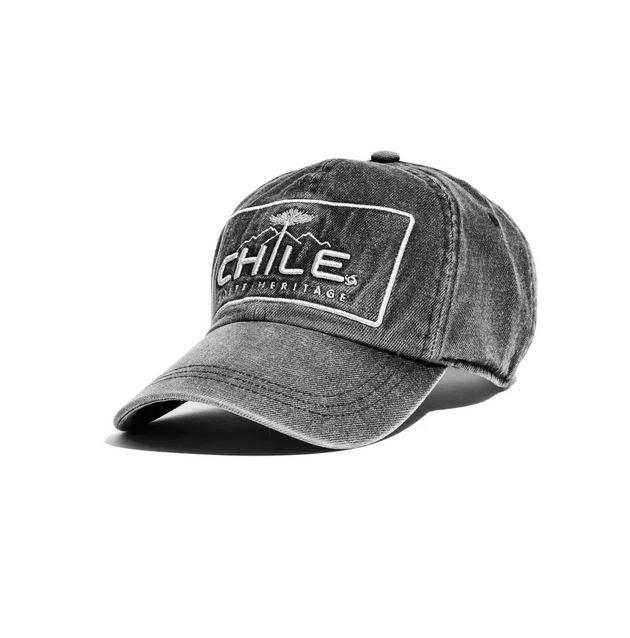 Gorro Jockey Chile Unisex 