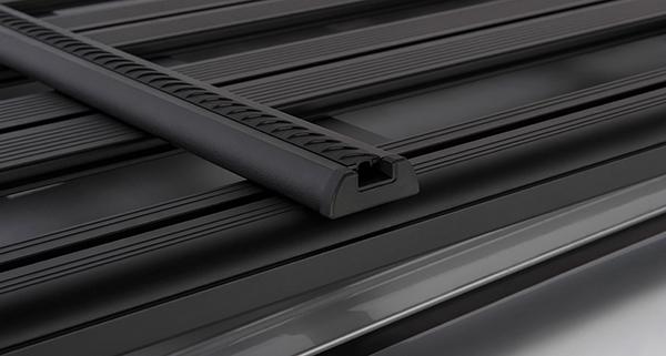 Miniatura BARRA DE ACCESORIOS 136 CM PARA PARRILLA PORTAEQUIPAJE  PLANA MODELO PIONEER -