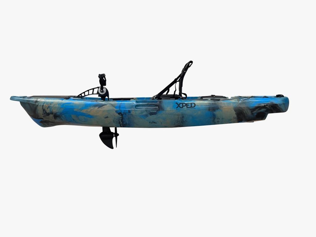 Kayak de Pesca Mirage Propeler 10 HD -