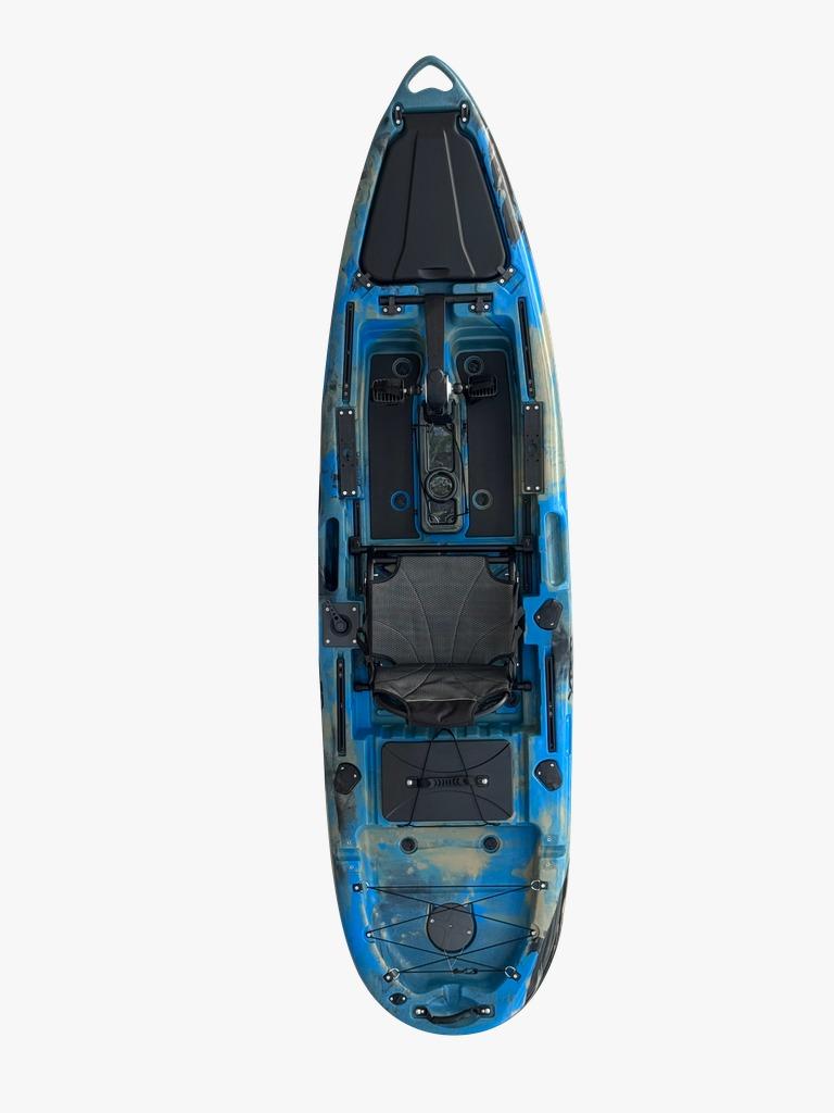 Kayak de Pesca Mirage Propeler 10 HD