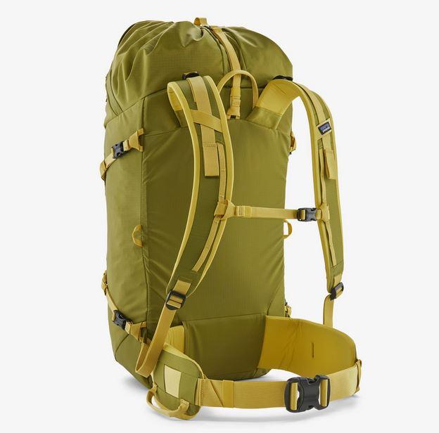 Mochila Ascensionist Pack 55L - Color: Verde