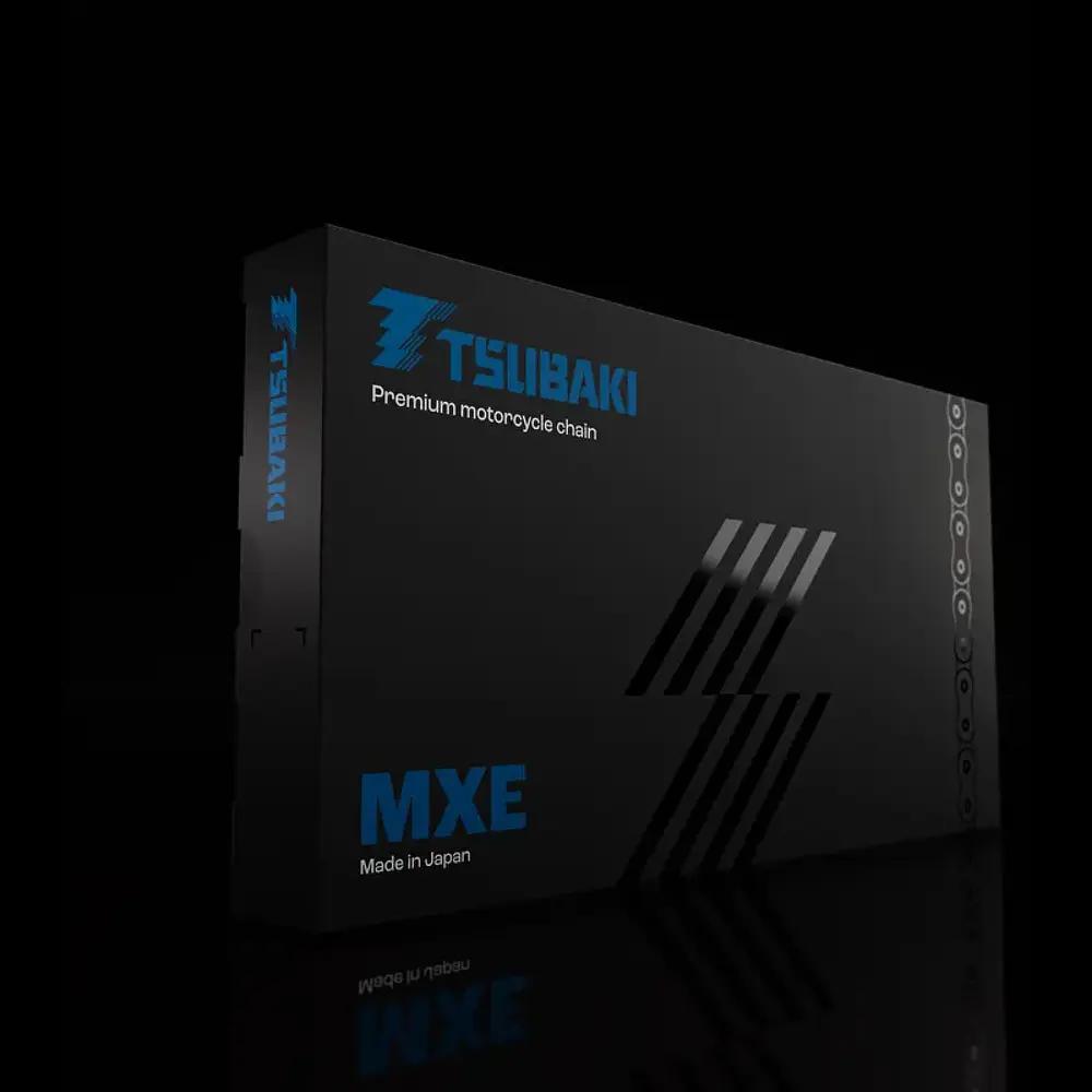 Cadena 520 MXE 120 L - Color: Negro