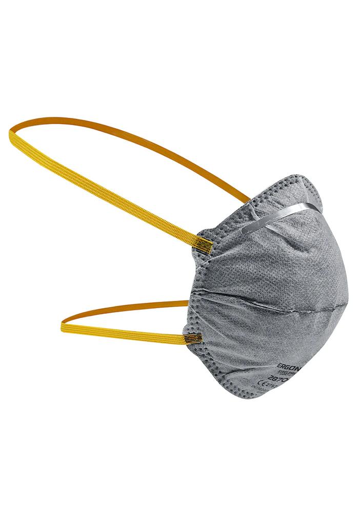 Miniatura Respirador descartable Ergonic FFP2 (20 un) 2870C -