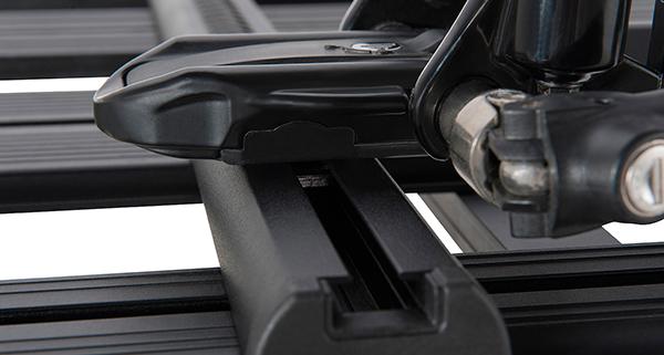 Miniatura BARRA DE ACCESORIOS 136 CM PARA PARRILLA PORTAEQUIPAJE  PLANA MODELO PIONEER -