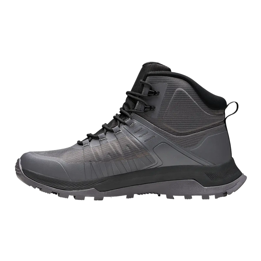 Miniatura Zapatilla Hombre Vulcano Iron Stone Mid Bdry -