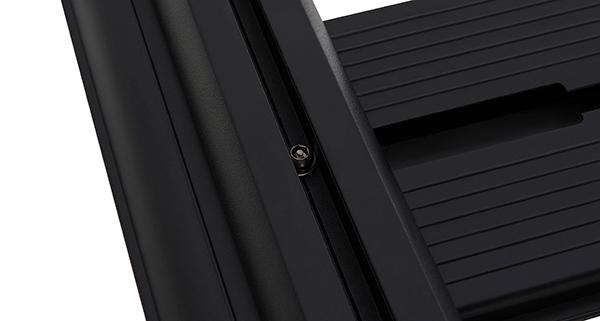 Miniatura BARRA DE ACCESORIOS 136 CM PARA PARRILLA PORTAEQUIPAJE  PLANA MODELO PIONEER -