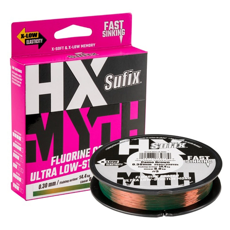 Linea HX-MYTH 300M - Color: Brown