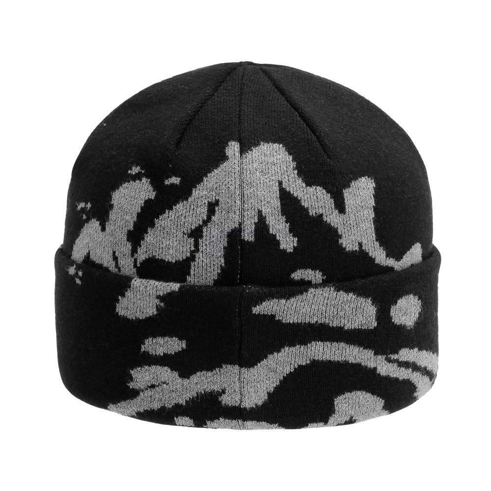 Gorro Beanie Axel Unisex  - Color: Black