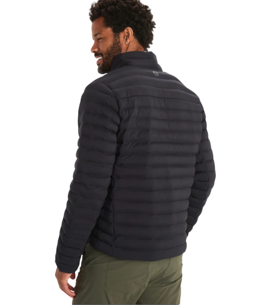 Chaqueta Insulada Hombre Echo Featherless -