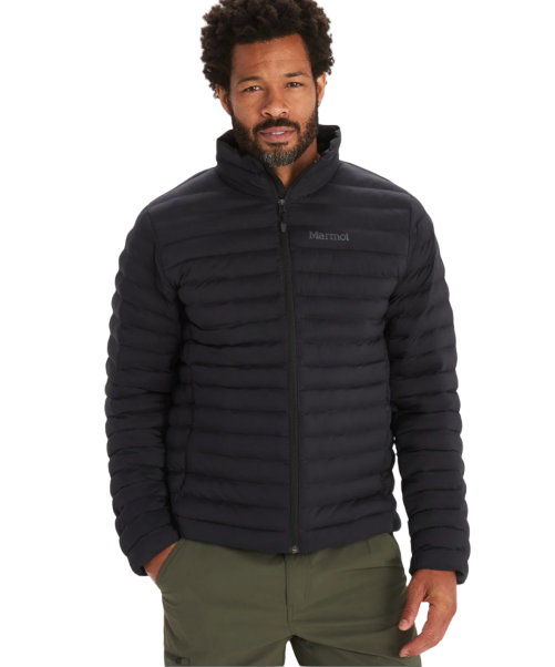 Chaqueta Insulada Hombre Echo Featherless