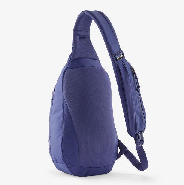 Mochila Bandolera Atom Sling 8L  - Color: Violeta