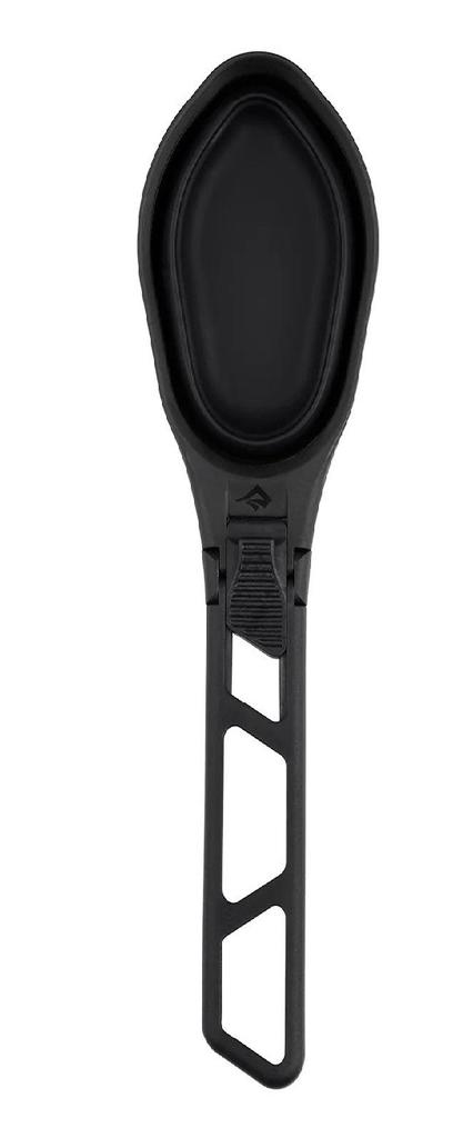 Cuchara Campamento Plegable Para Servir 100 Ml