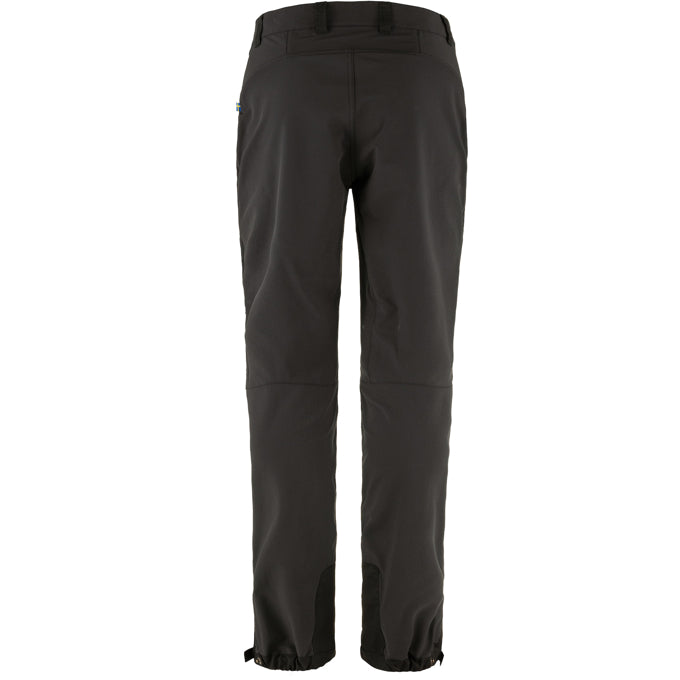 Pantalón Mujer Keb Agile - Color: Black