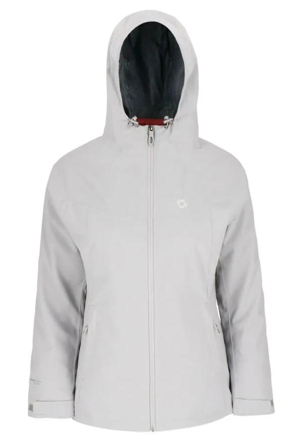 Miniatura Parka 3 en 1 Skada Women - Color: Gris