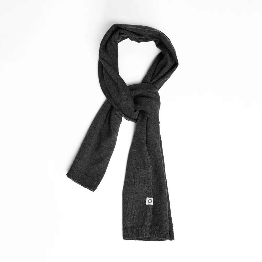 Bufanda Brisa Unisex  - Color: Gris Oscuro