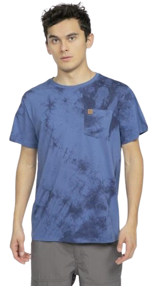 Polera Hombre Manga Corto Hoste