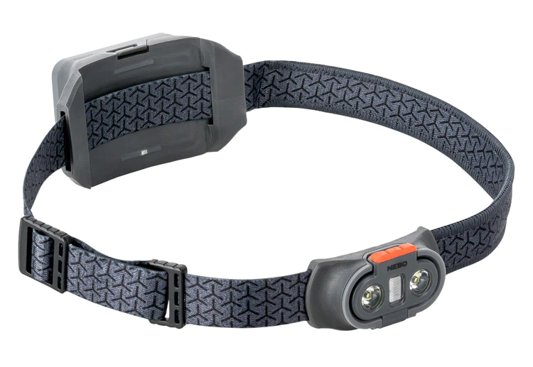 Linterna Frontal Led Einstein 750 Lumenes (AAA)