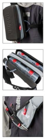 Bolso Slimbag Countdown Pro XL -