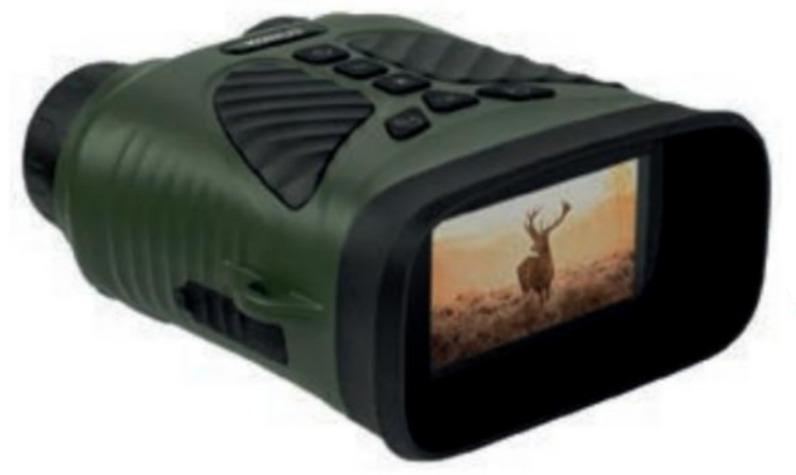 Cámara Nocturna PY-17 1X-8X HD #7938_ -