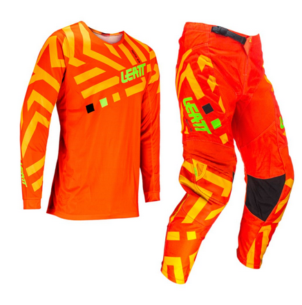 Ride Kit Leatt 3.5 V24 (Pantalón + Jersey)
