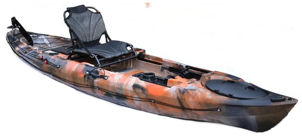 Kayak De Pesca Mirage Pro Angler 12