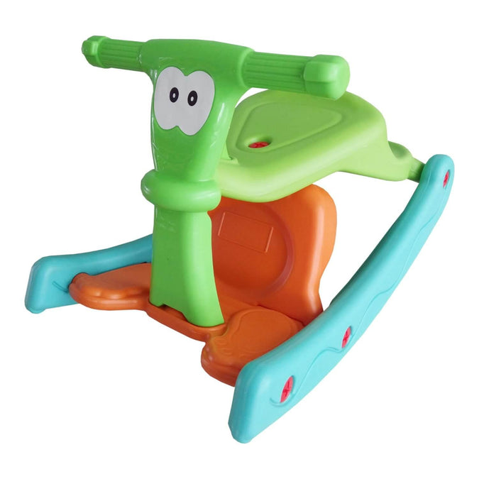 Silla Y Caballo Mecedor