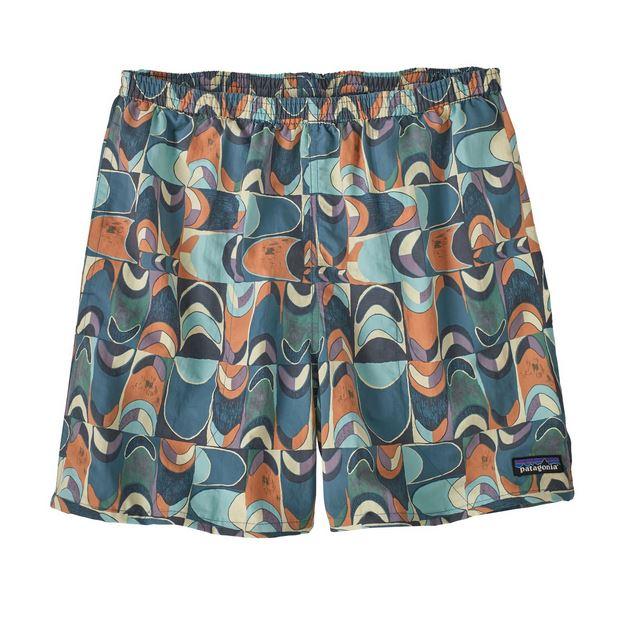 Shorts Hombres Baggies 5 - Color: Verde