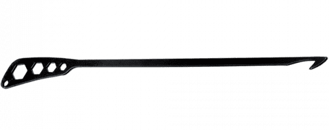 Saca Empotradores Nut Tool Bodkin 26,5 cm - Color: Negro