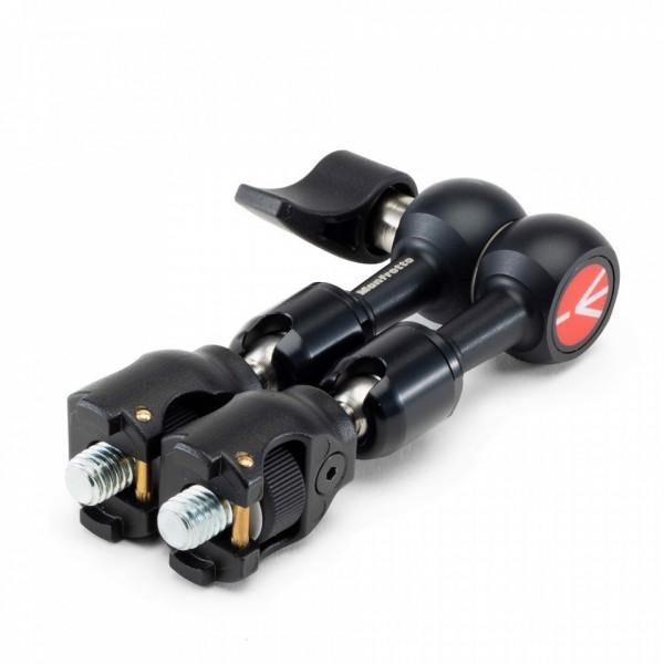 Micro Brazo De Fricción Variable Con Anti-Rotación - Color: Negro