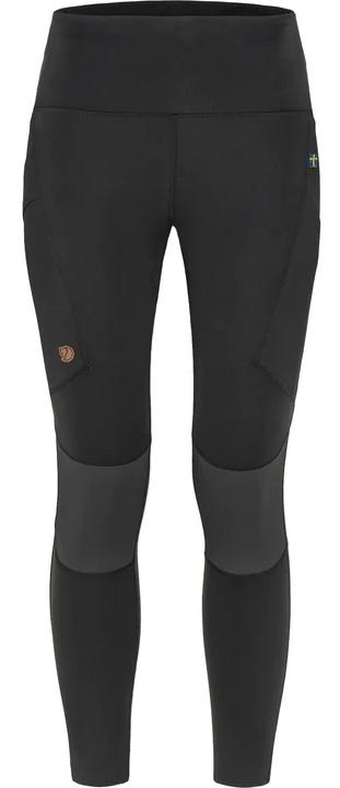 Calzas Mujer Abisko Trekking Pro - Color: Negro