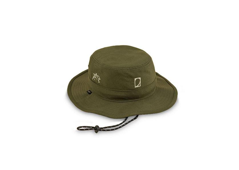 Sombrero Lanin Jungle Hat - Color: Verde