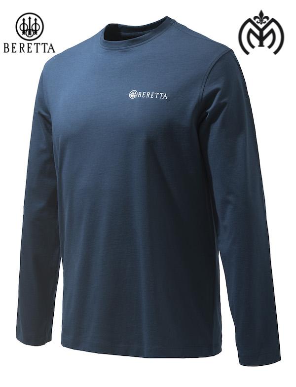 Polera Team Ls Total Eclipse M/Larga 