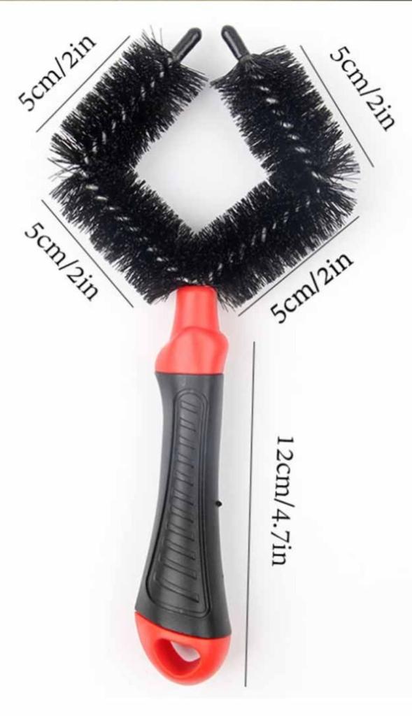 Miniatura Set De Cepillos De Limpieza  -