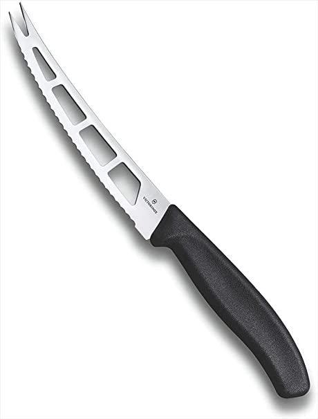 Cuchillo Queso Dentado 13 Cm -