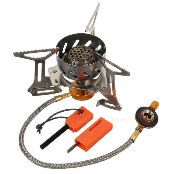 Cocinilla Gas Fms-121 Con Pedernal