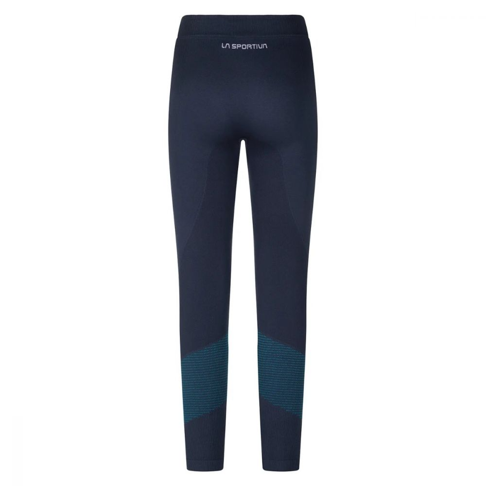 Primera Capa Synth Light Pants Mujer - Color: Azul Oscuro