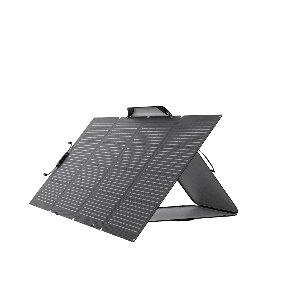 Miniatura Panel Solar Plegable 220W -