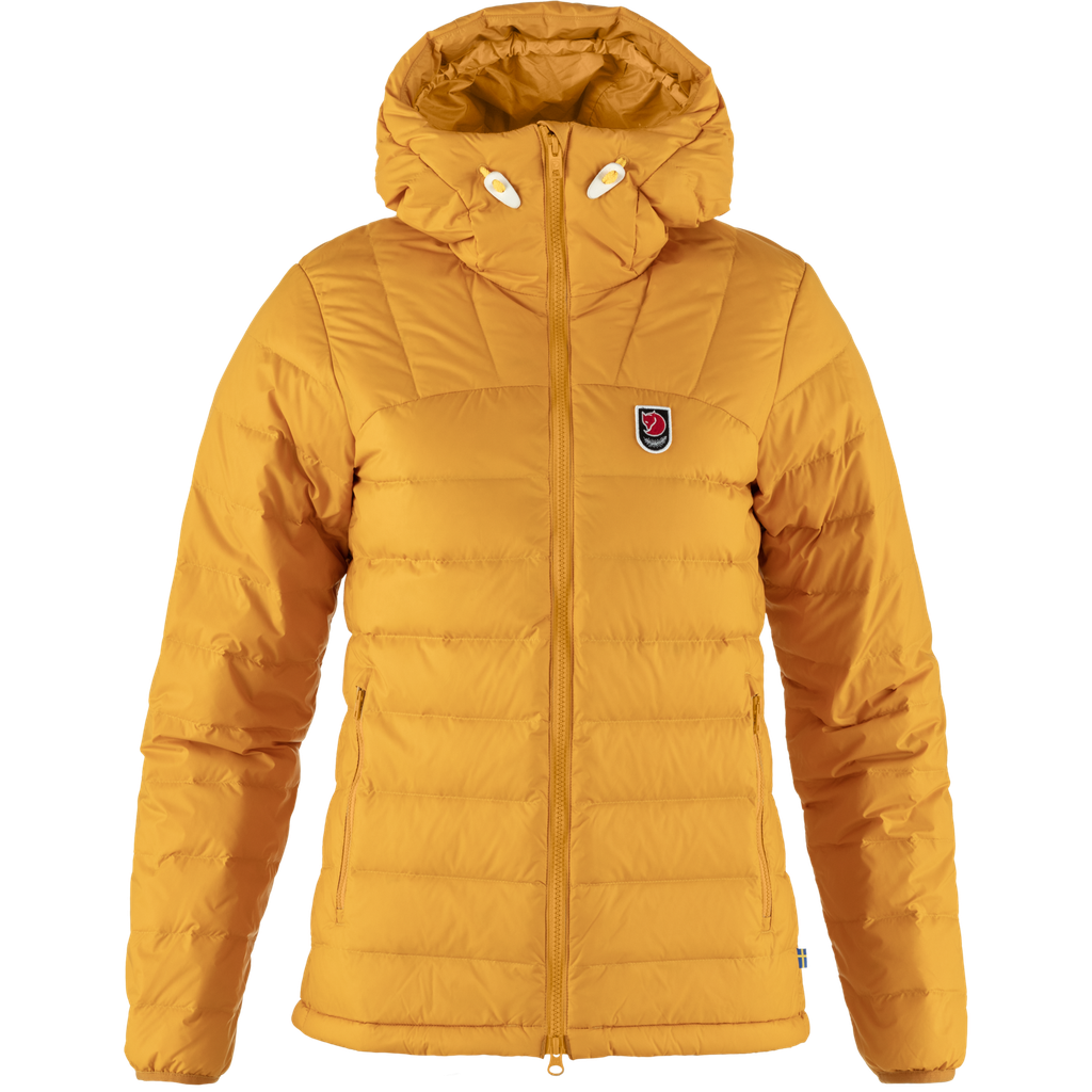 Chaqueta Pluma Mujer Expedition Pack Down Hoodie