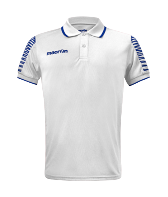 Polera Presentacion De Hombre - Color: Blanco