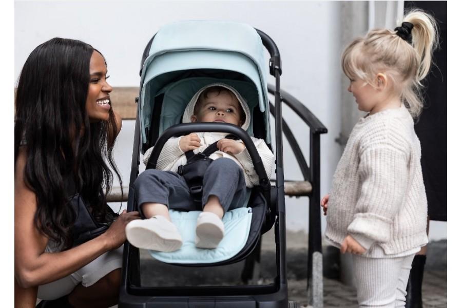 Cubre Asiento Stroller Seat Liner -