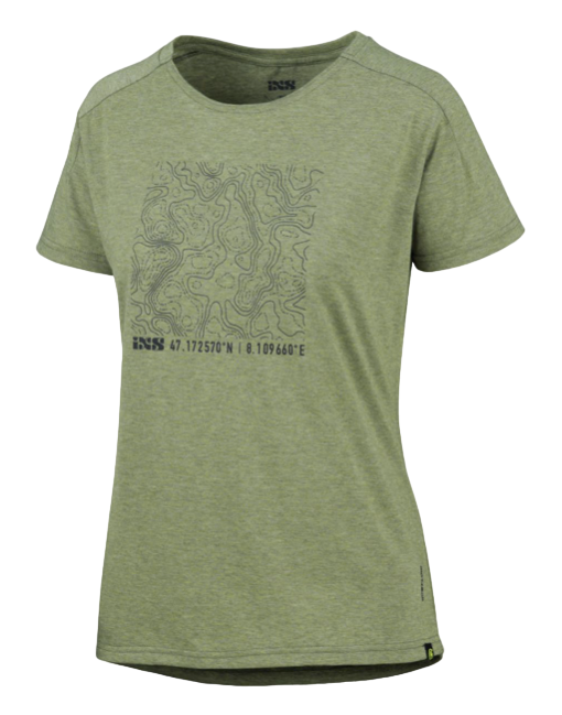 Miniatura Polera Mujer Flow Tech Contour De Bicicleta -