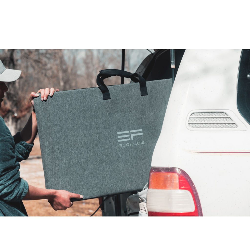 Panel Solar Plegable 220W -