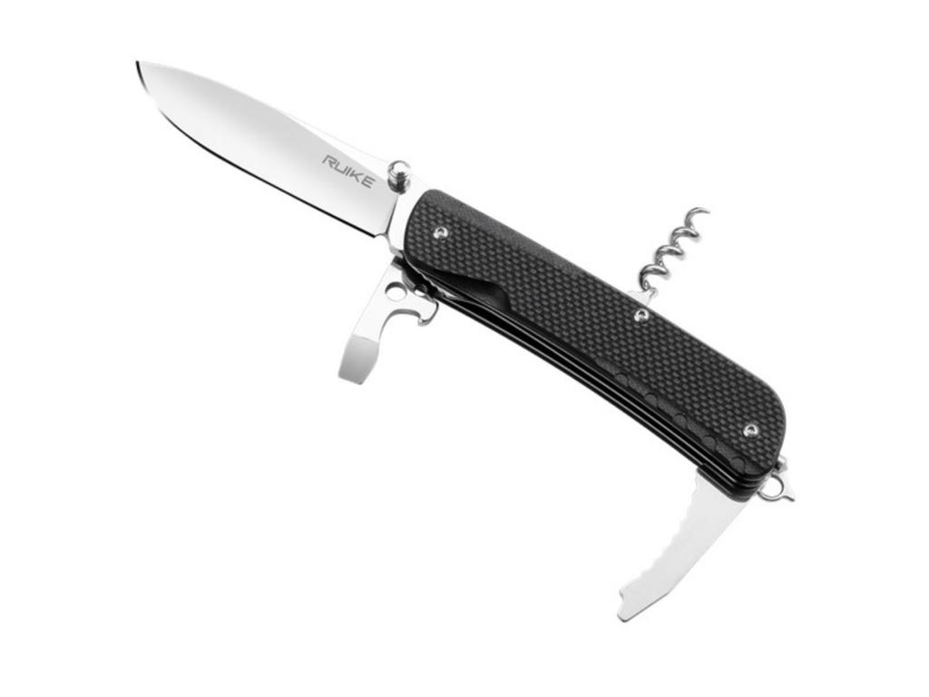 Navaja LD21-B - Color: Negro