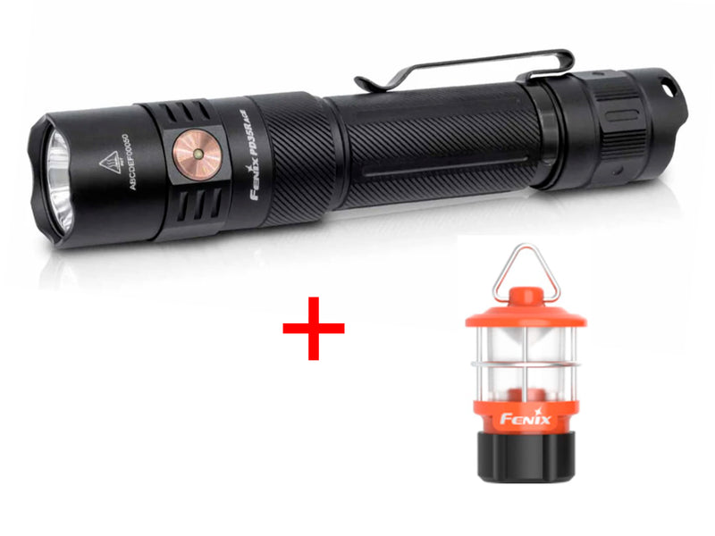 Linterna Fenix PD35R ACE