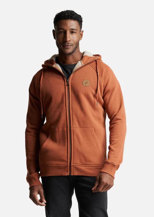 Poleron Hombre Refugia-T -