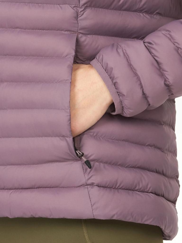 Chaqueta Mujer Echo Featherless Hoody -