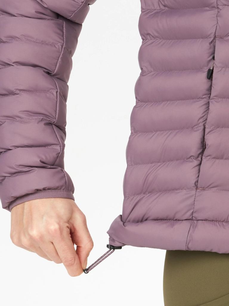 Miniatura Chaqueta Mujer Echo Featherless Hoody -